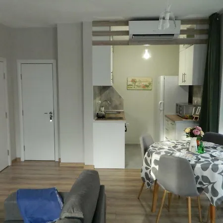 Apartment Avlina Center *